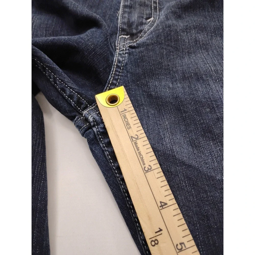 Levi's 559 Jeans Men's Size 48x30 (Fits 48x27) Relaxed Straight Denim